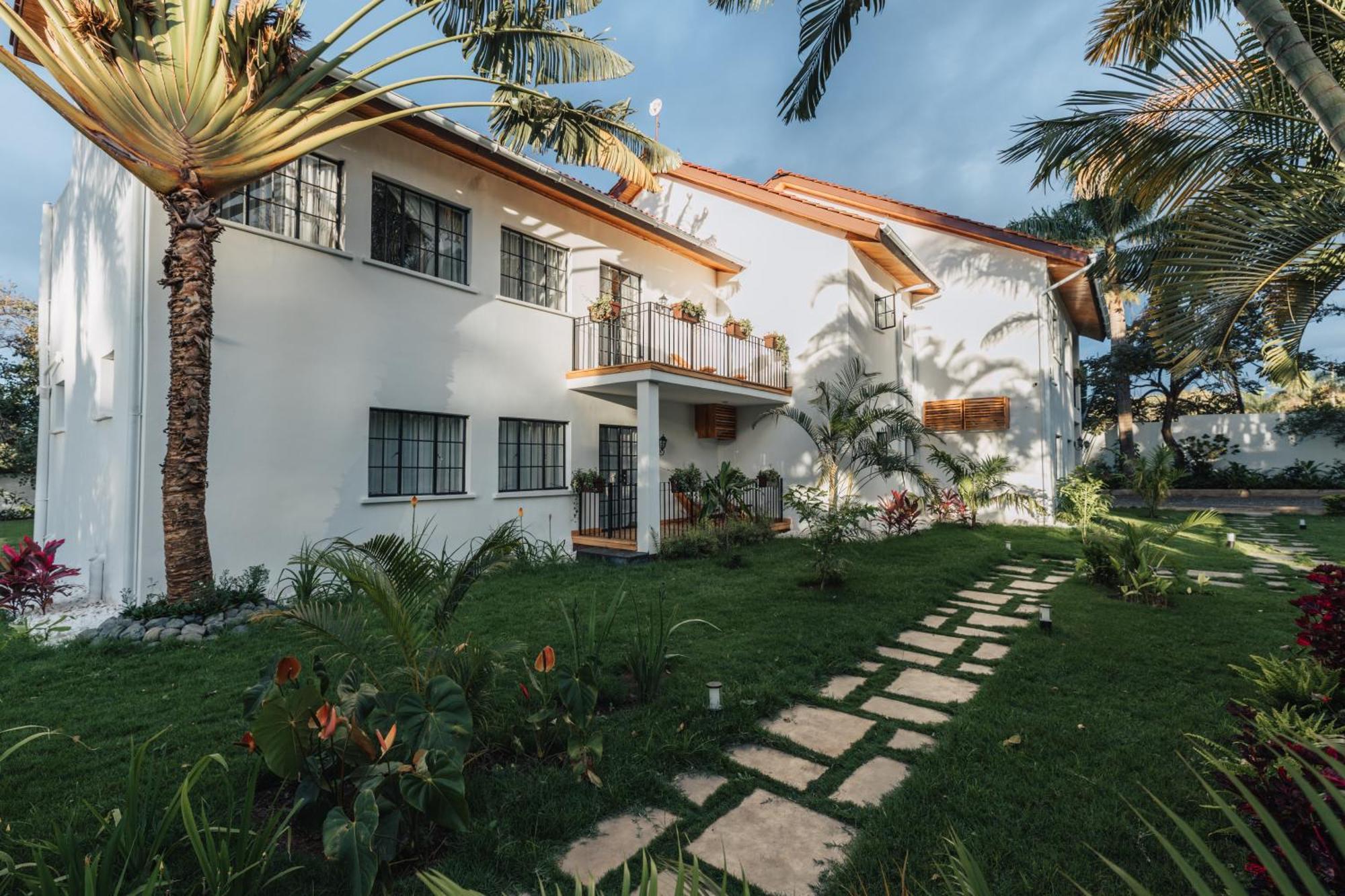 Brubru Lodge Moshi Exterior photo