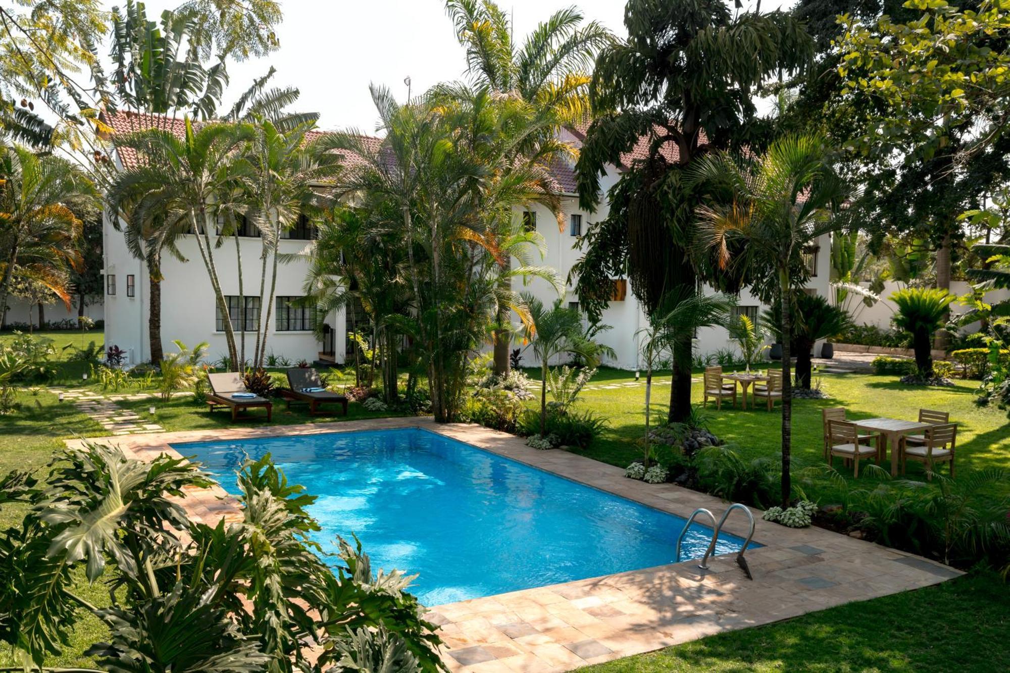 Brubru Lodge Moshi Exterior photo