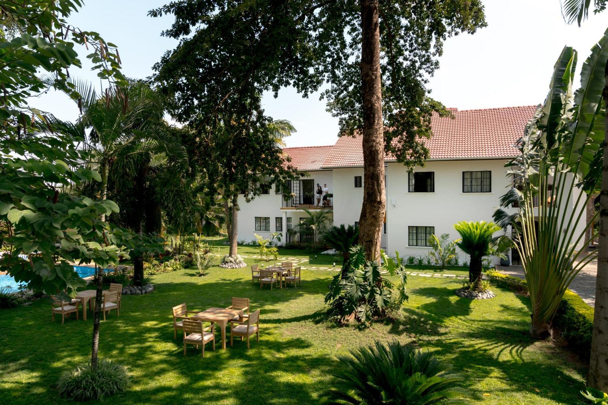 Brubru Lodge Moshi Exterior photo