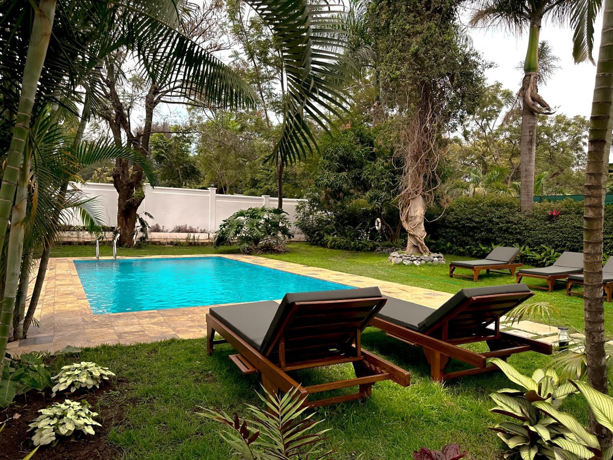 Brubru Lodge Moshi Exterior photo