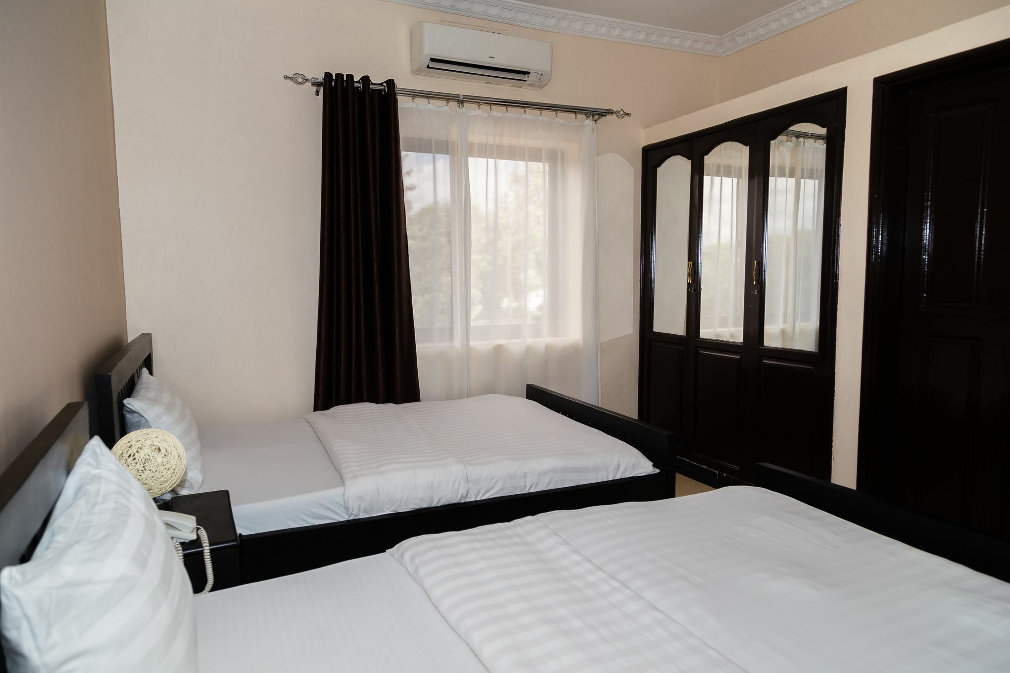 Brubru Lodge Moshi Exterior photo