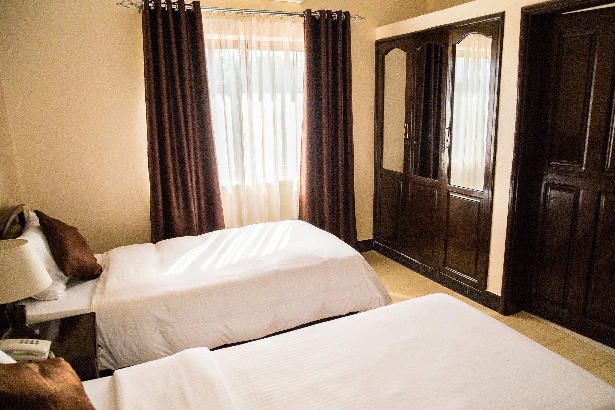 Brubru Lodge Moshi Exterior photo